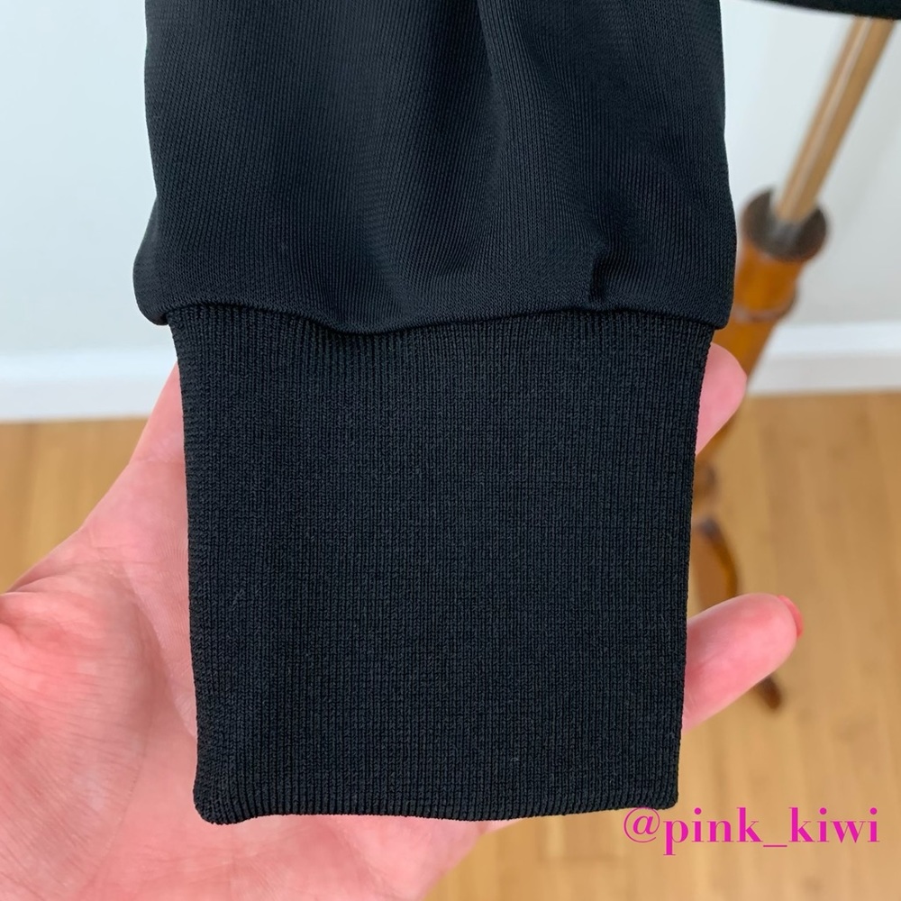 Cinq A Sept Ada Black Pullover Top - Picture 8 of 16